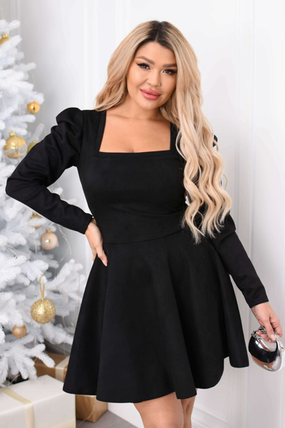 Плаття "Лорен" чорне