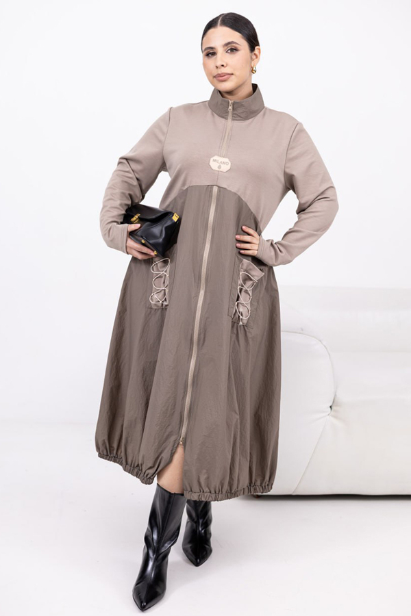 Плаття "Портофіно" бежеве