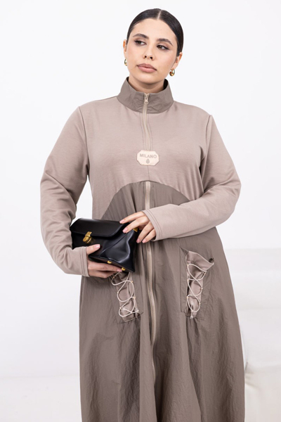 Плаття "Портофіно" бежеве