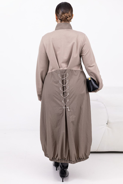 Плаття "Портофіно" бежеве