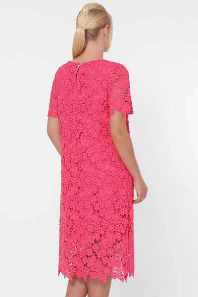 Нарядне плаття "Ширлі" рожеве