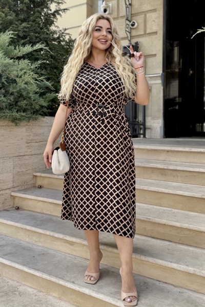 Плаття "Віра" А6