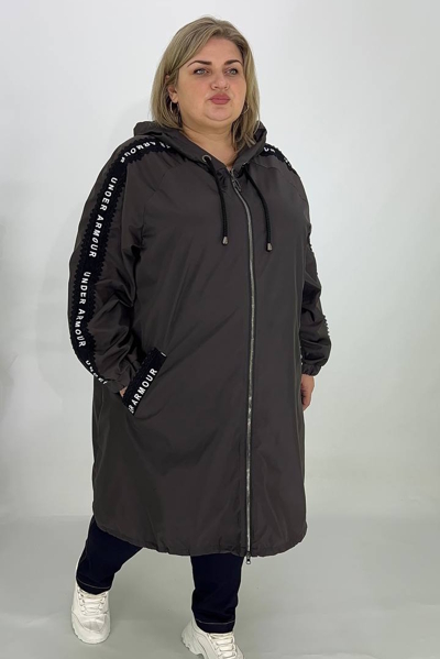 Туніка "Блум" чорна