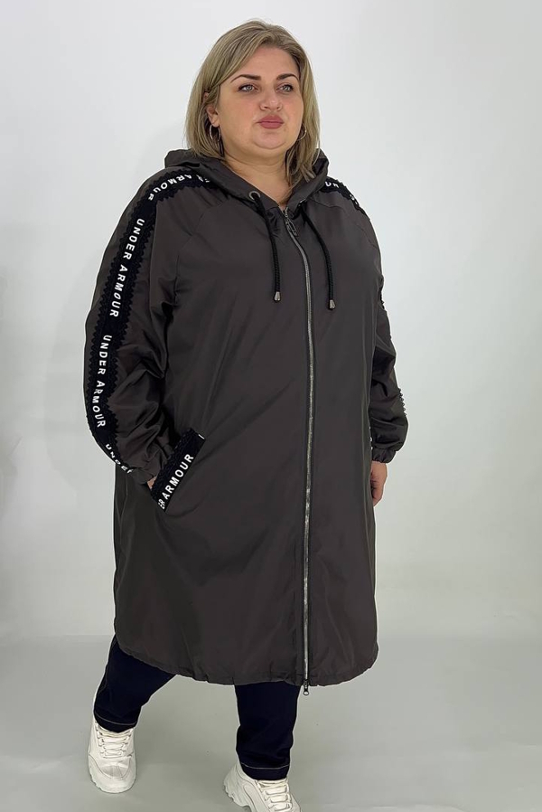 Туніка "Блум" чорна