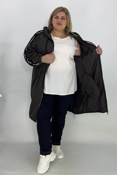 Туніка "Блум" чорна