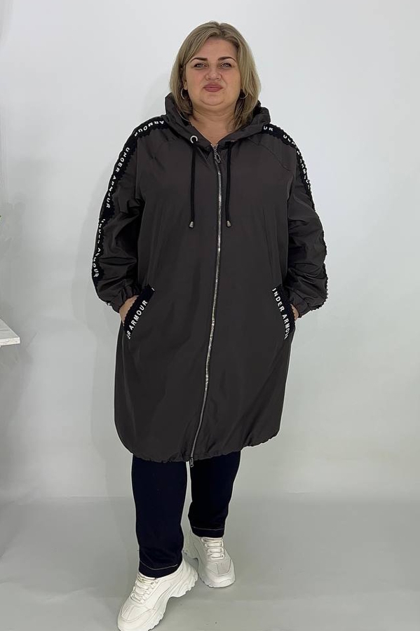 Вітрівка "Блум" шоколад