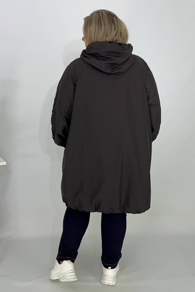 Вітрівка "Блум" шоколад