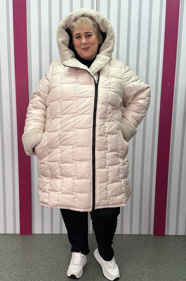 Зимова куртка "Дора"