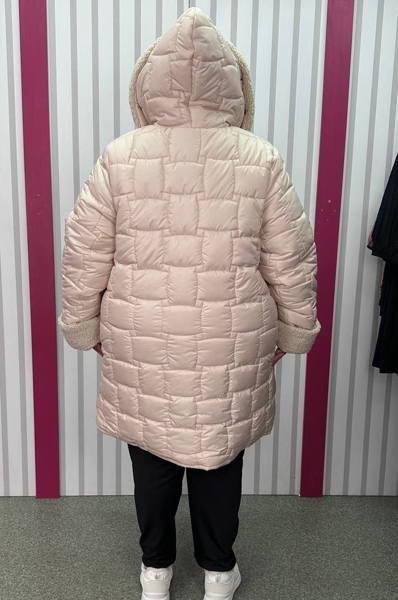 Зимова куртка "Дора"