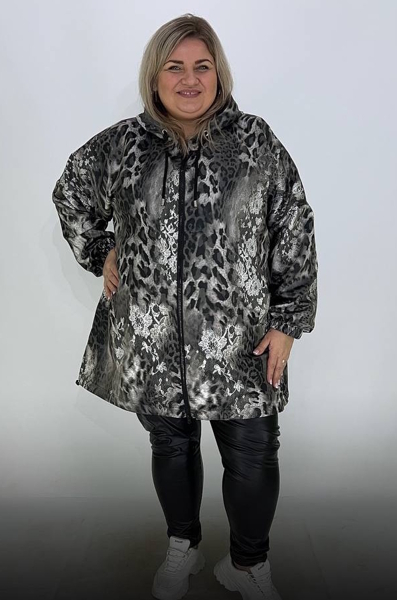 Вітрівка "Лайма" срібло