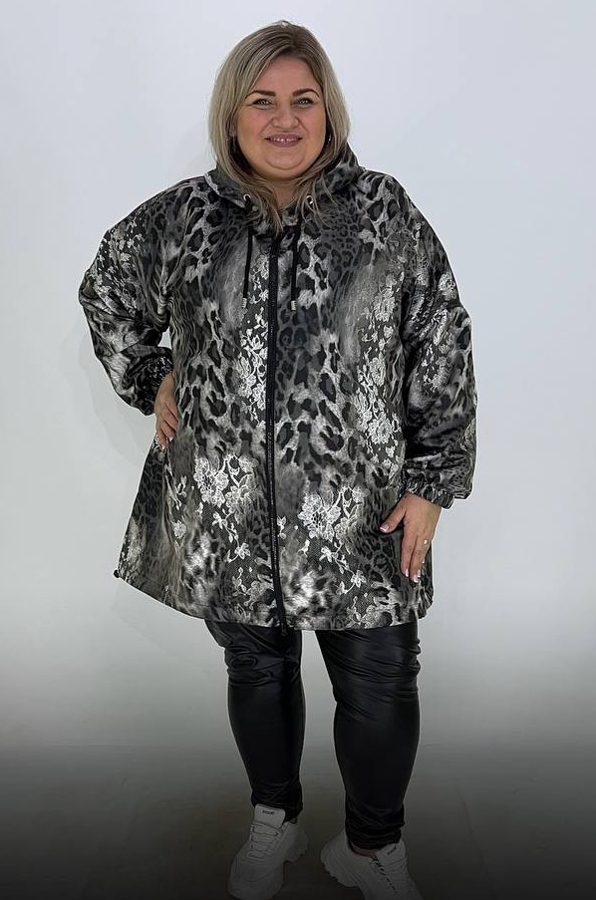 Вітрівка "Лайма" срібло