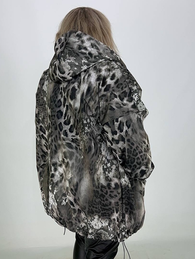 Вітрівка "Лайма" срібло