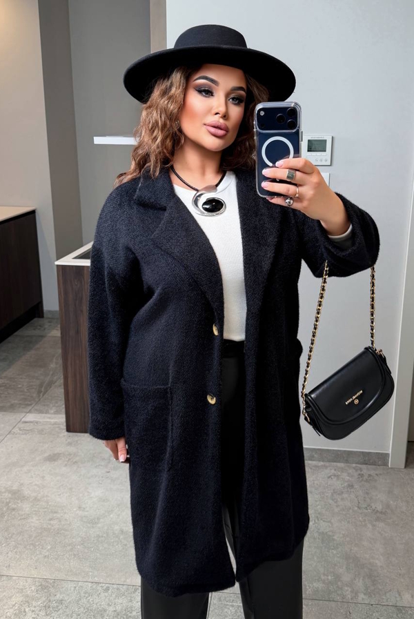 Кардиган "Альона" чорний