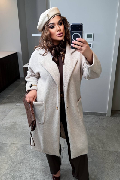 Кардиган "Альона" бежевий