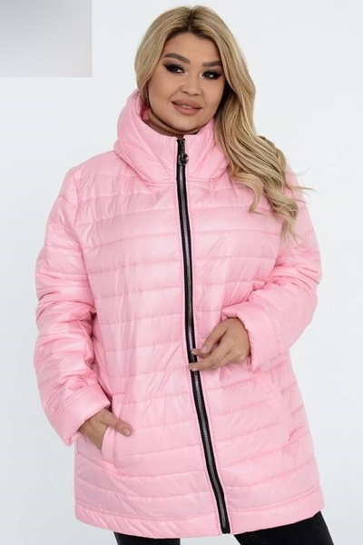 Куртка "Софія" рожева
