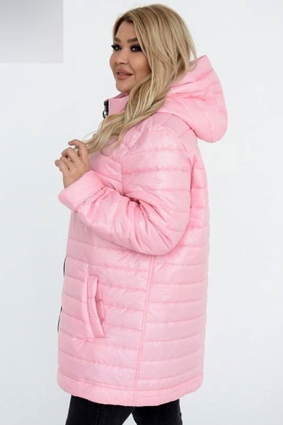 Куртка "Софія" рожева