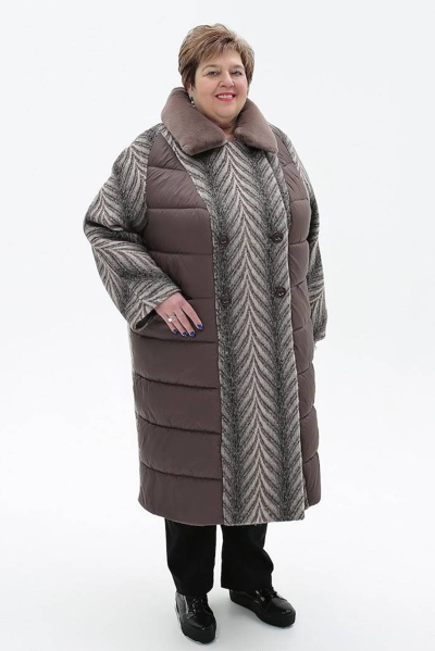 Зимове пальто "Селена" А1