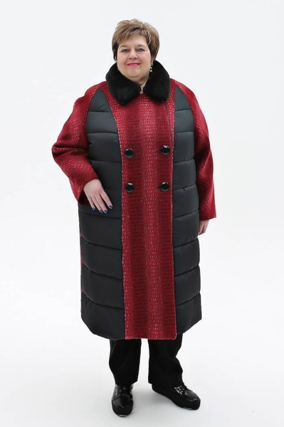 Зимове пальто "Селена" А2