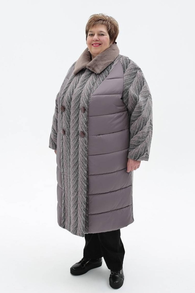 Зимове пальто "Селена" А3