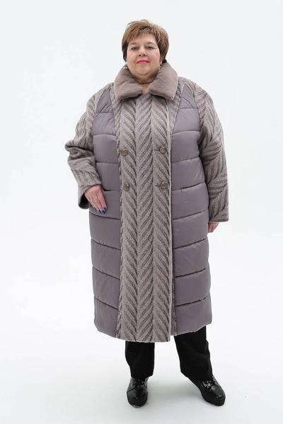 Зимове пальто "Селена" А4