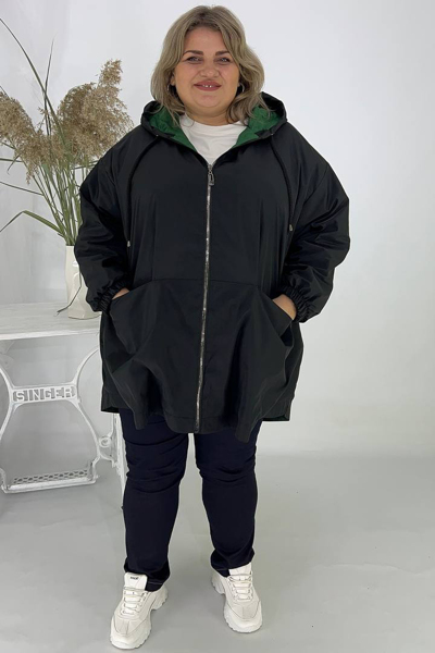 Вітрівка "Абігель" зелена