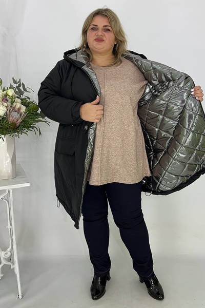 Парка "Діона" чорна