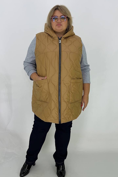 Жилет "Корена" кемел