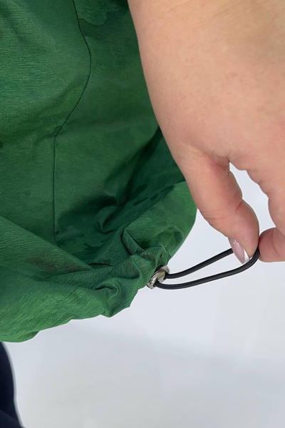 Вітрівка "Опра" зелена