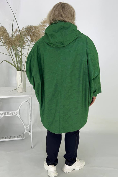 Вітрівка "Опра" зелена