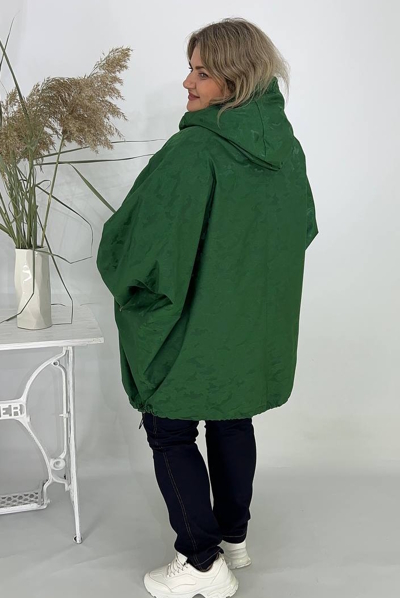 Вітрівка "Сінді" зелена