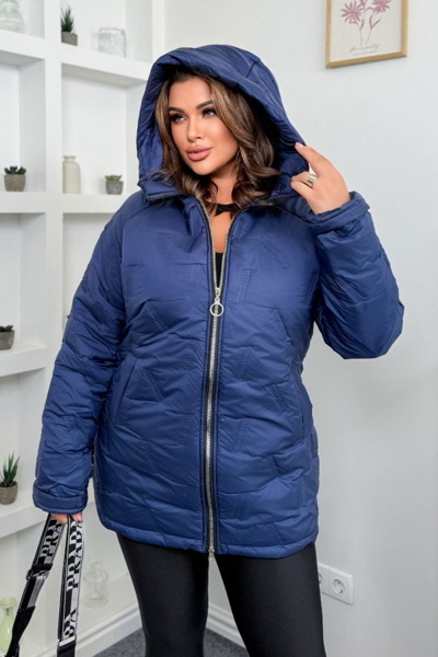 Куртка "Лоріка" синя