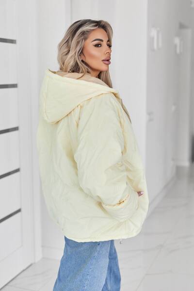 Куртка "Лурдес" крем