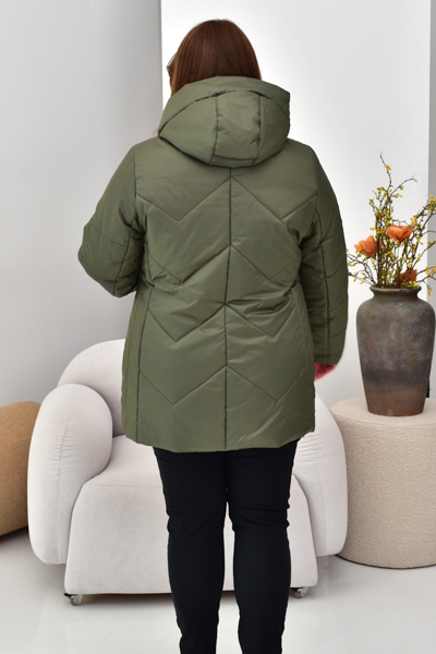 Куртка "Денні" хакі