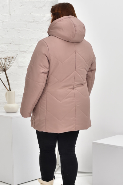 Куртка "Неоліна" бежева
