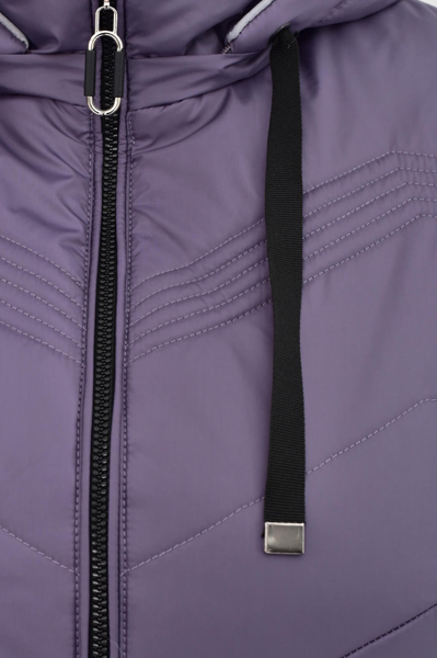 Куртка "Неоліна" лаванда