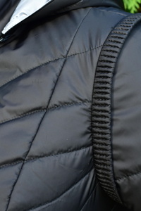 Куртка - трансформер "Руді" чорна