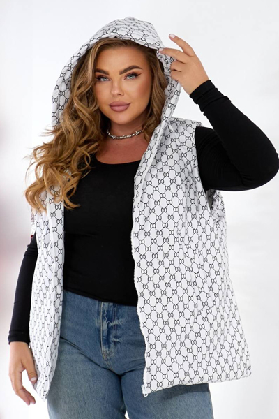 Жилетка "Фемілі" молочна Жилетка "Фемілі" молочна