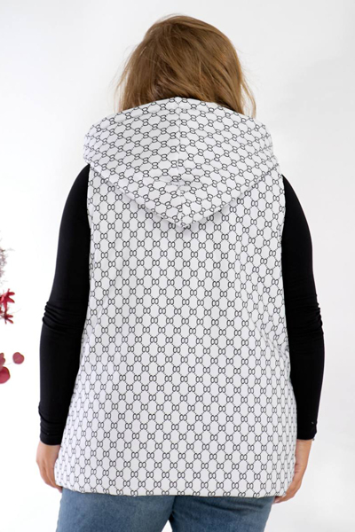 Жилетка "Фемілі" молочна Жилетка "Фемілі" молочна