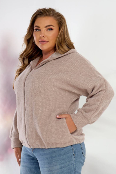 Кардиган "Фірузе" бежевий Кардиган "Фірузе" бежевий