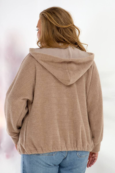 Кардиган "Фірузе" мокко Кардиган "Фірузе" мокко