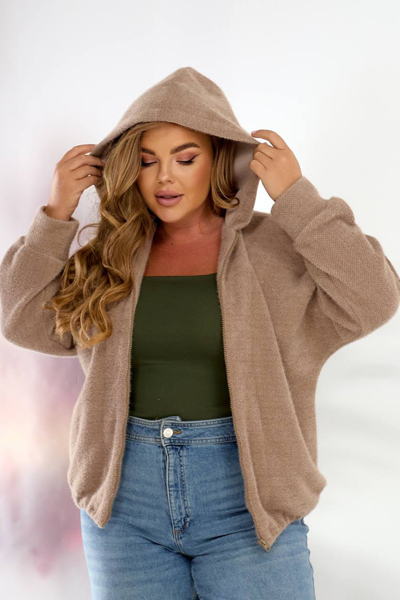 Кардиган "Фірузе" мокко Кардиган "Фірузе" мокко