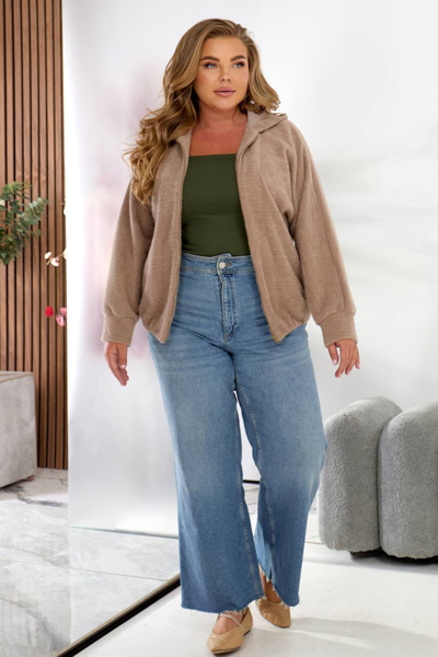 Кардиган "Фірузе" мокко Кардиган "Фірузе" мокко