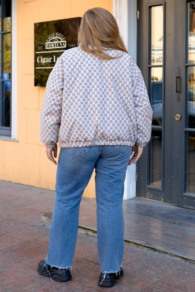 Куртка "Левія" бежева