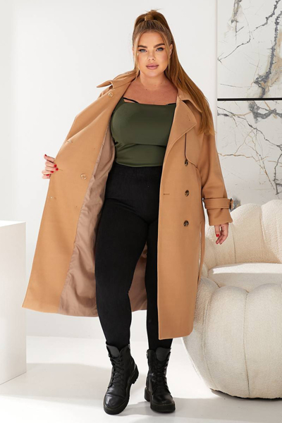 Пальто "Розмарі" бежеве Пальто "Розмарі" бежеве