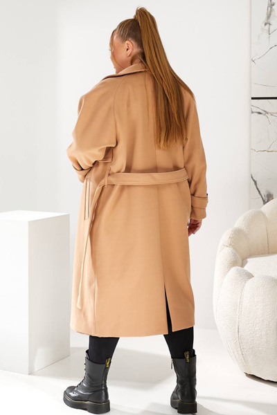 Пальто "Розмарі" бежеве Пальто "Розмарі" бежеве