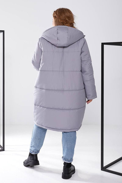 Куртка "Саманта" сіра Куртка "Саманта" сіра