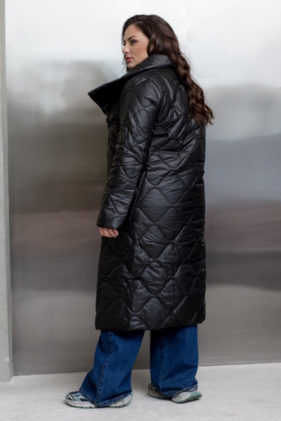 Куртка "Лівія" чорна