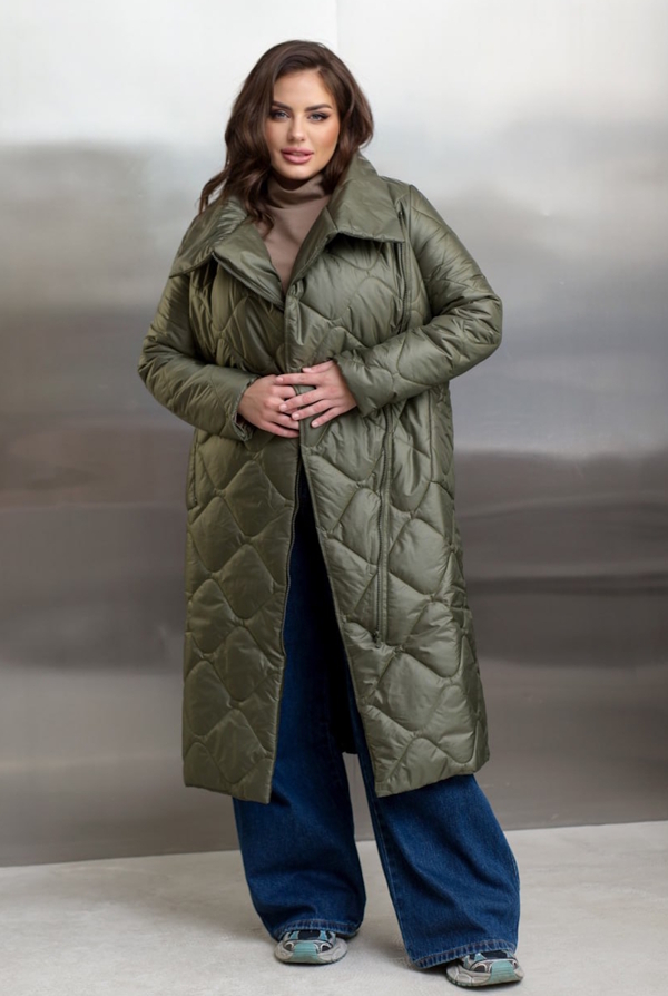 Куртка "Лівія" хакі