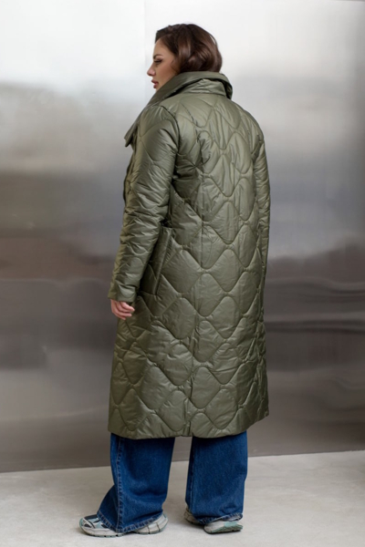 Куртка "Лівія" хакі