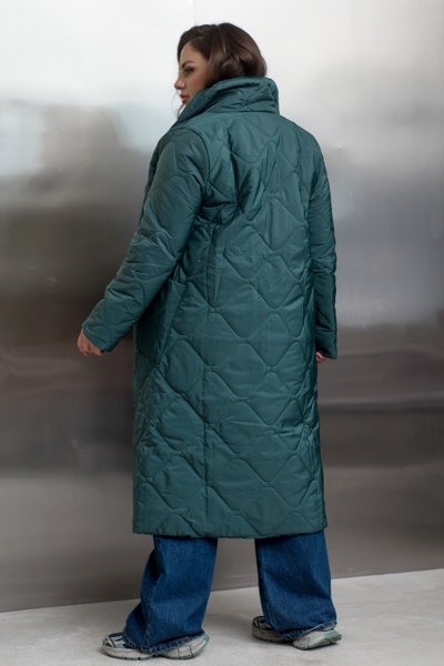 Куртка "Лівія" малахіт